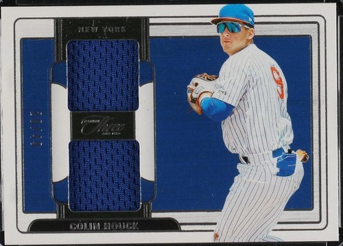 2024 Panini Three and Two - Colin Houck #PDJ-CH