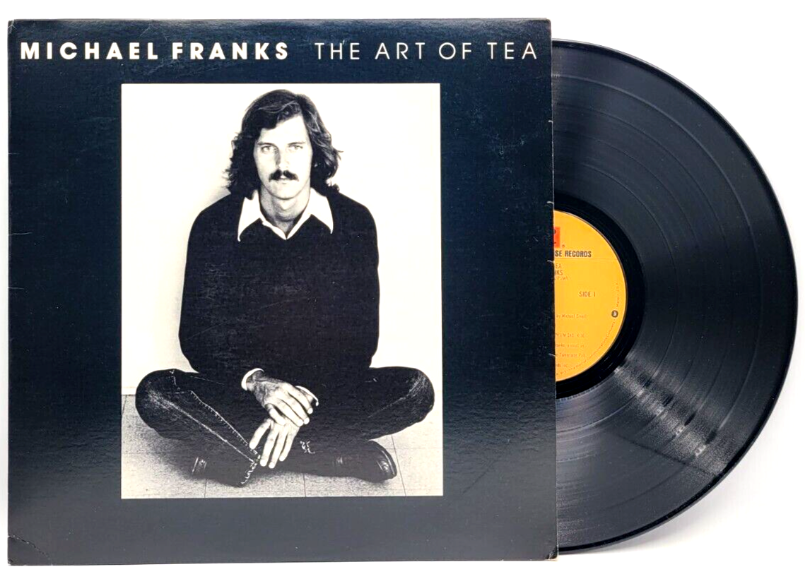 MICHAEL FRANKS - THE ART OF TEA - JAZZ ROCK LP REPRISE | eBay