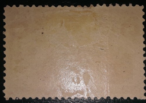 Travelstamps:1893 US Stamps Scott # 236 Restored to Favor 8 cents mint og hinged