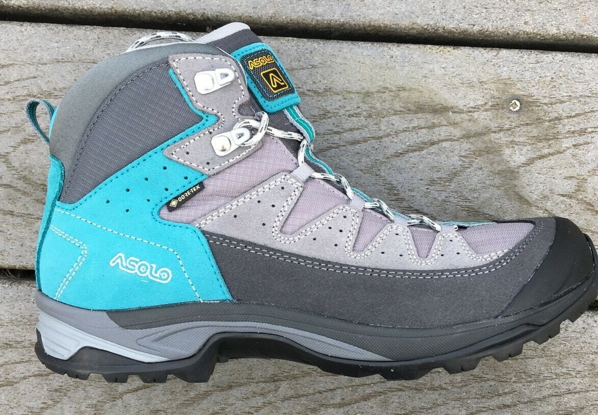 Asolo Hiking Boot Resole