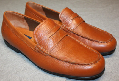 Mens Polo Ralph Lauren Driving Moccasins Size 9M