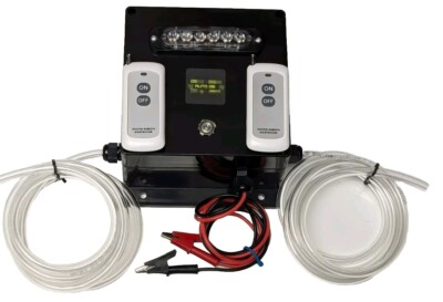 Remote Downstream Injector Box For Pressure Washing Business Auto DS