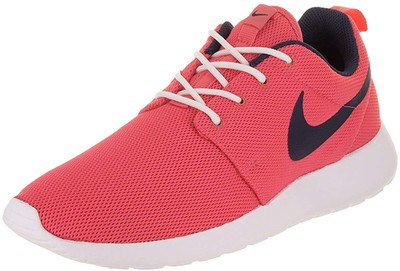 

Женские кроссовки Nike Roshe One Sea Coral/Obsidian-White (844994 801) —