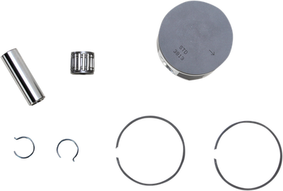 PROX Piston Kit - 72.00 mm - 593 H.O/600 ETEC Engine Type - Ski-Doo 01.5600.000