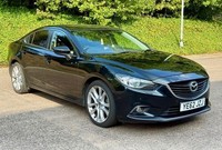 2013 Mazda 6 2.2d [175] Sport Nav 4dr SALOON Diesel Manual