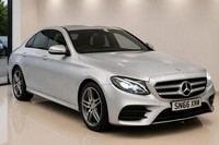 2016 Mercedes-Benz E Class 2.0 E220d AMG Line Saloon Diesel Automatic