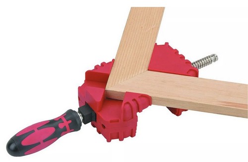 PITTSBURGH 66977 - Corner Clamp 3-1/3 Inch Multi-functional Corner Clamp