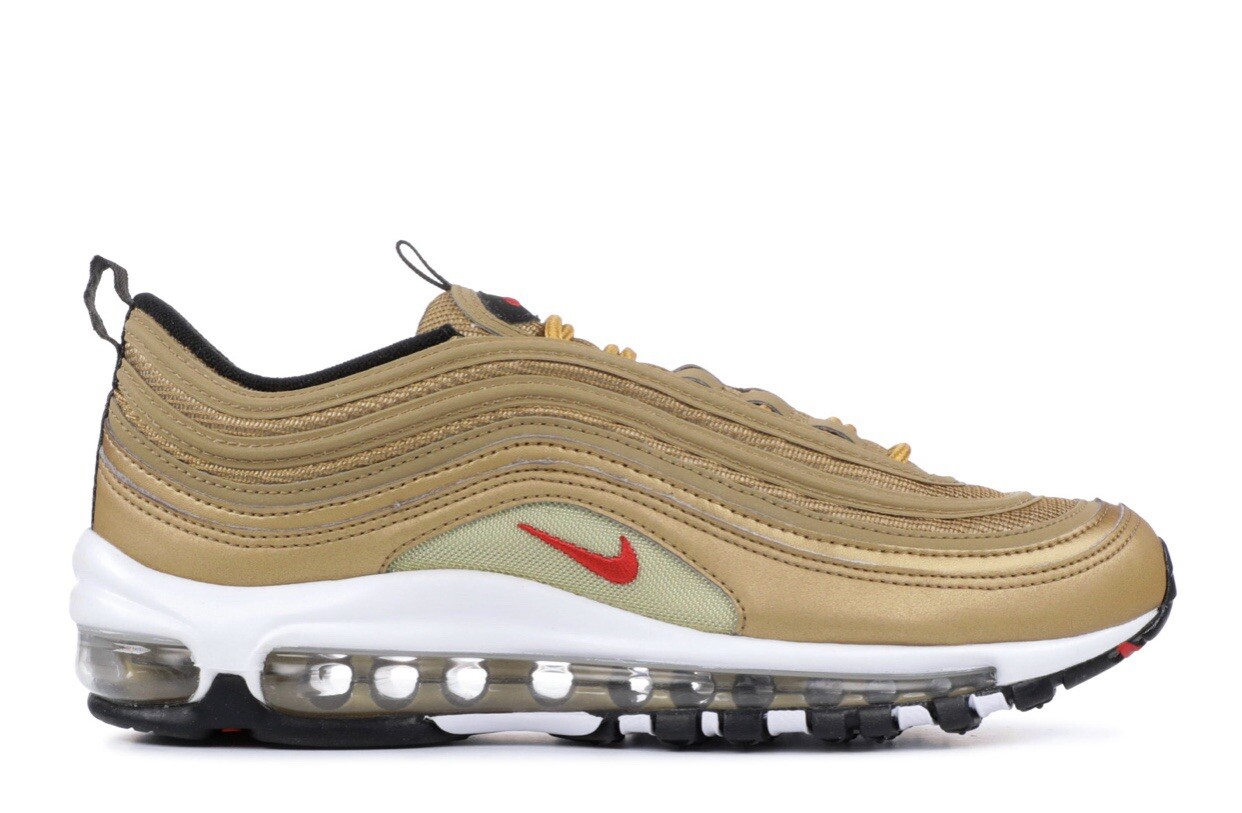 SCHUH AIR MAX 97 NIKE HERREN BV0306 700 SSL METALLIC GOLD SCHUH AIR MAX 97 NIKE HERREN BV0306 700 SSL METALLIC GOLD