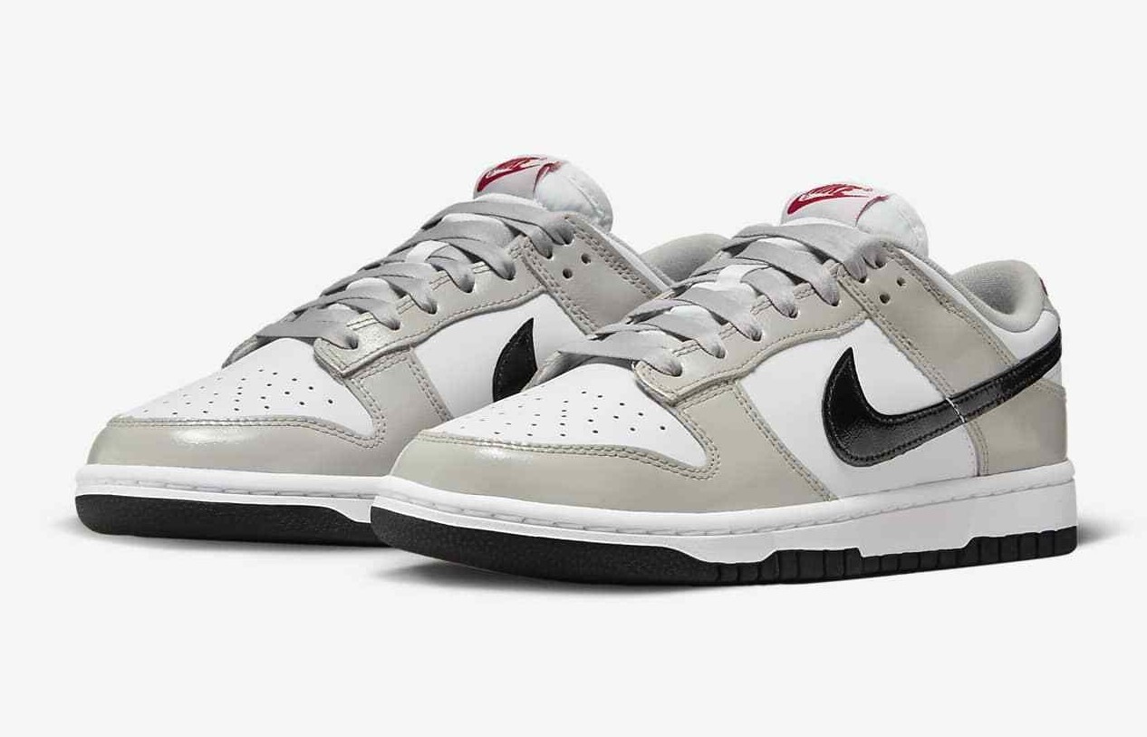 Pre-owned Nike Wmns Dunk Low Light Iron Ore Dq7576-001 Women's Size
