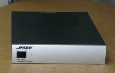 BOSE FREESPACE ZA 190 HZ ZONE AMPLIFIER !   ZA190   1A71