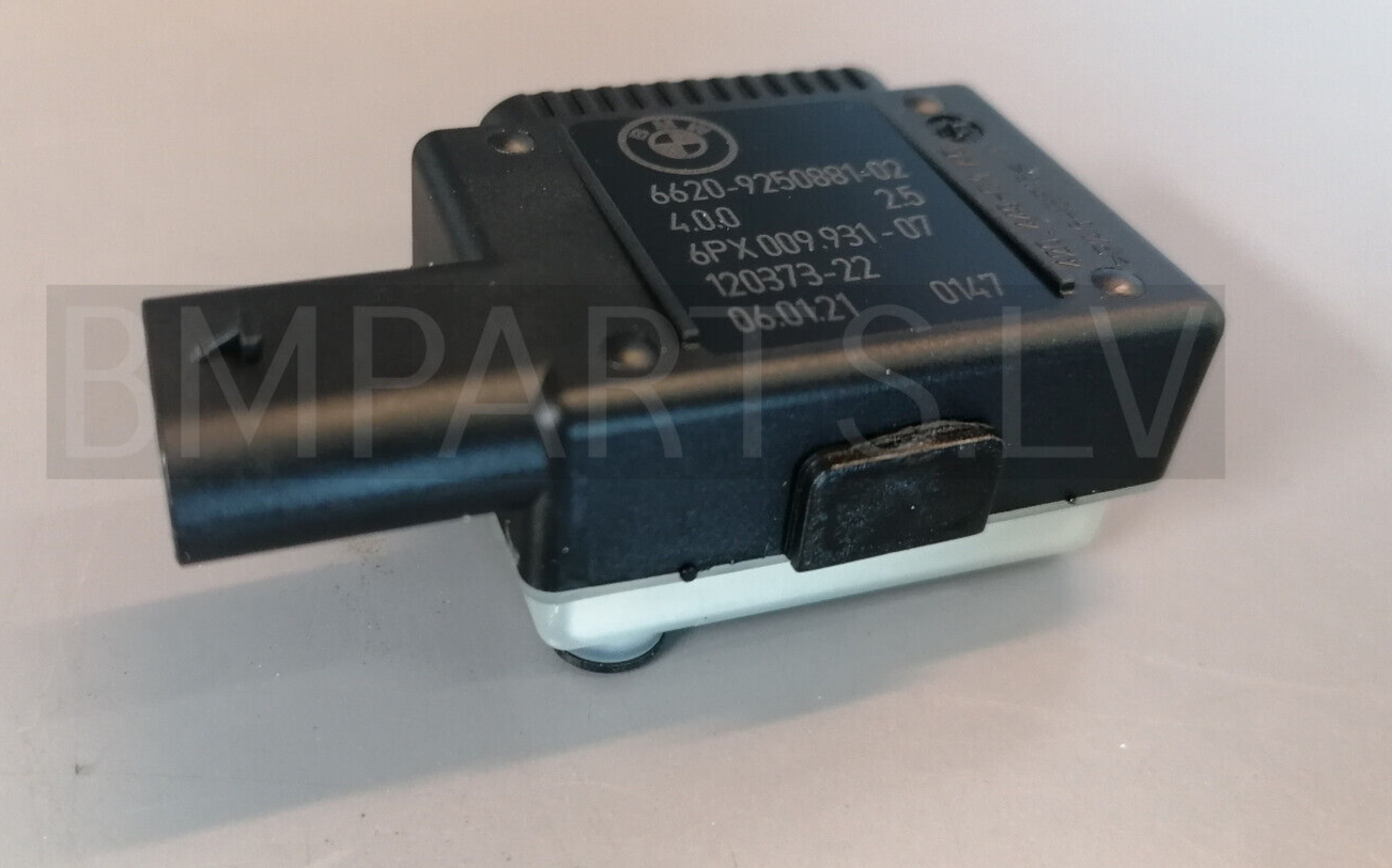 NEW GENUINE BMW F07 GT F10 F11 ULTRASONIC SENSOR PARKING ASSISTANT 9250881 NEW GENUINE BMW F07 GT F10 F11 ULTRASONIC SENSOR PARKING ASSISTANT 9250881