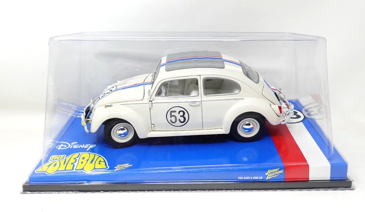 Tekno Models 819H VW Herbie The Love Bug - QDT