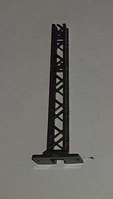 7 x mini-club Spur Z Turmmast auf 40 mm gekürzt 7 Stück