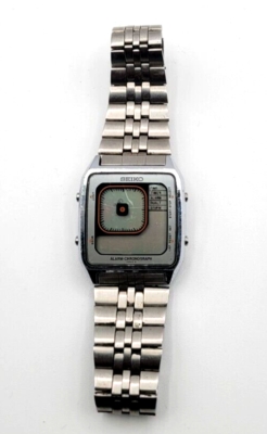 Seiko chronograph james best sale bond