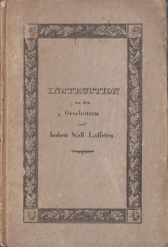 Instruction Ã¼Ber Das Legen Der Bettungen Und Einschneiden Kleiner Scharten In Di