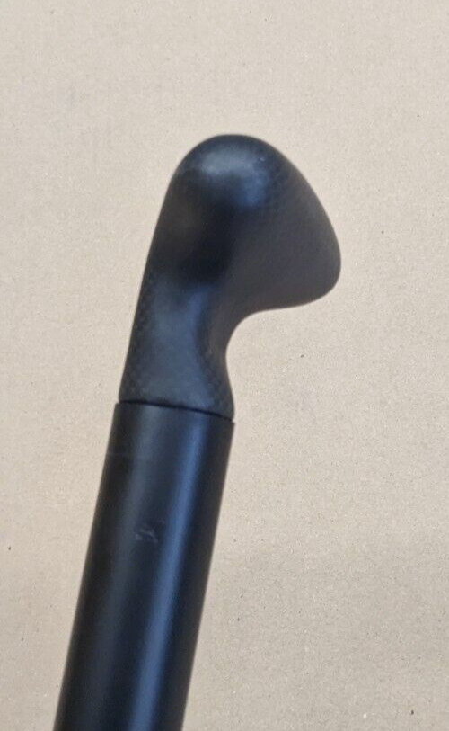 Accent Foam Core Blade/Carbon Shaft Canoe Paddle - 16oz! (52")