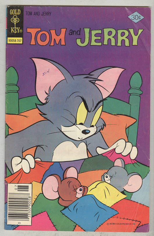 Tom and Jerry　洋書 Tom and Jerry (Insight Editions Mini-Classics): Beck, Jerry