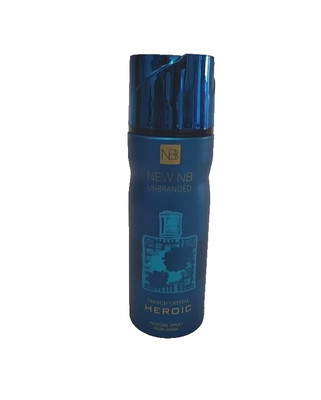 Enigma by Riffs Perfumed Body Spray for Men - 6.67oz/200ml