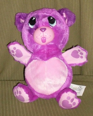 Spin Master Fur Berries Plush Figure