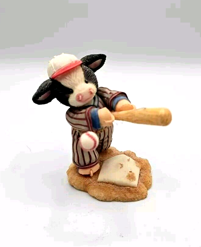 Mary's Moo Moos 'You're A Hit' 485004 Enesco 1998 Vintage