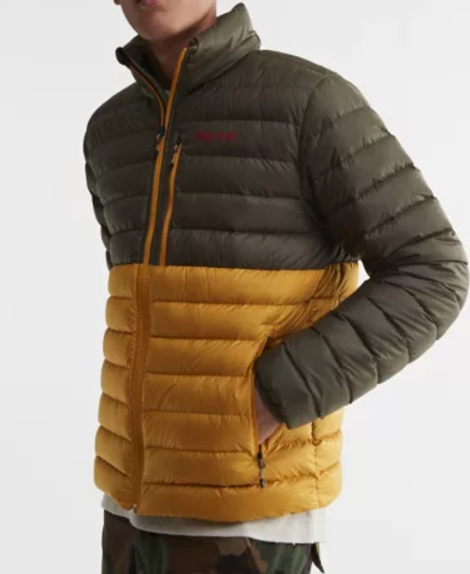 Marmot Highlander 700 Down Men's Puffer Jacket - size L - NWT - $250