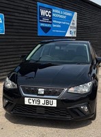 2019 SEAT Ibiza 1.0 SE Technology [EZ] 5dr HATCHBACK PETROL Manual