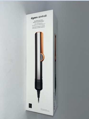 Dyson Airstrait straightener Nickel/Copper Brand New | eBay