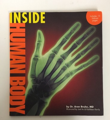 Inside Human Body by Dr. Bruhn, Aron M: New