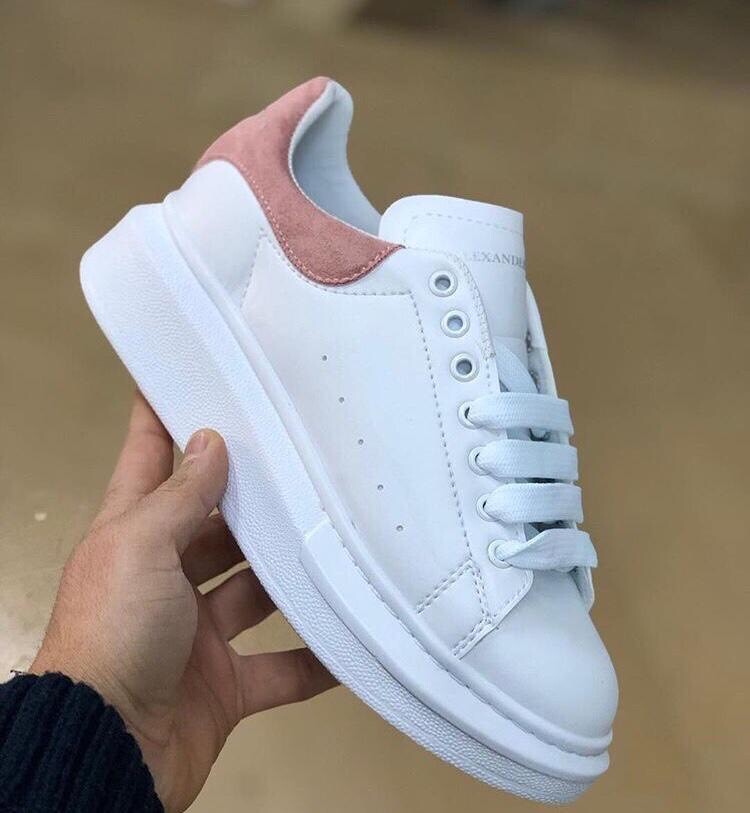 alexander mcqueen trainers size 3