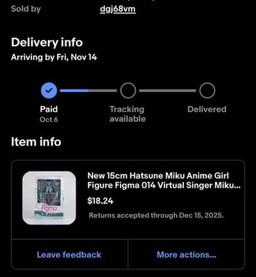 Artikelfoto(s) von einem verifizierten Käufer
