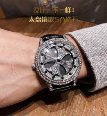 NEW Men's Automatic Brand Swiss  Quartz Watch