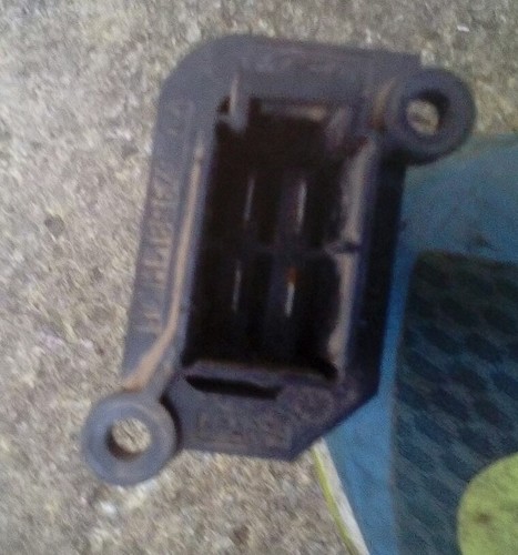Ford Transit MK6 Heater Fan Resister 01-06