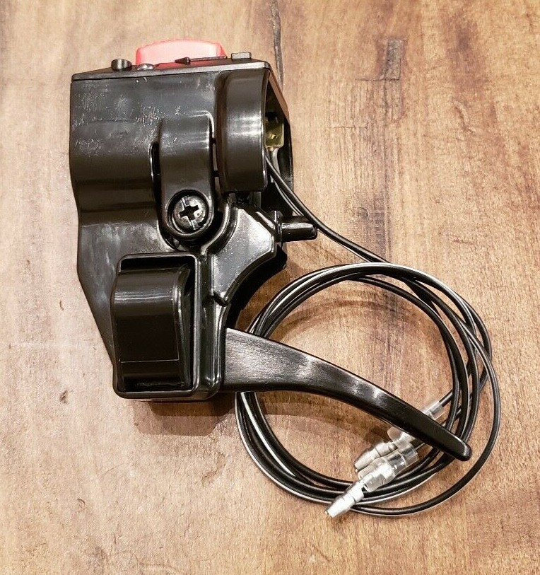 リール RURIYA NEW Genuine Maruyama Throttle Trigger Assy B23 B27 B30