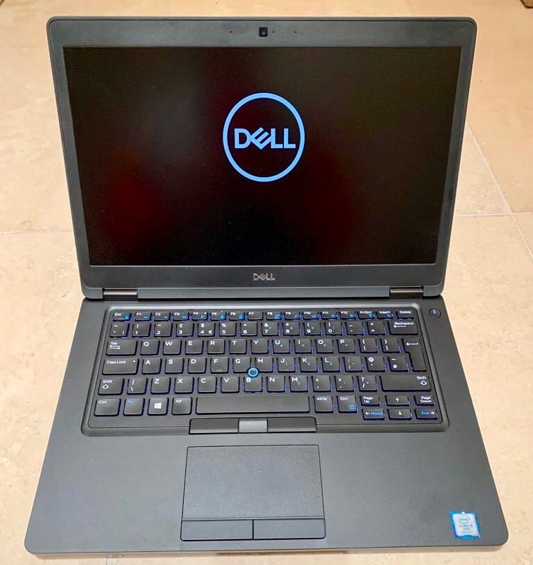 Dell latitude 5490 аккумулятор