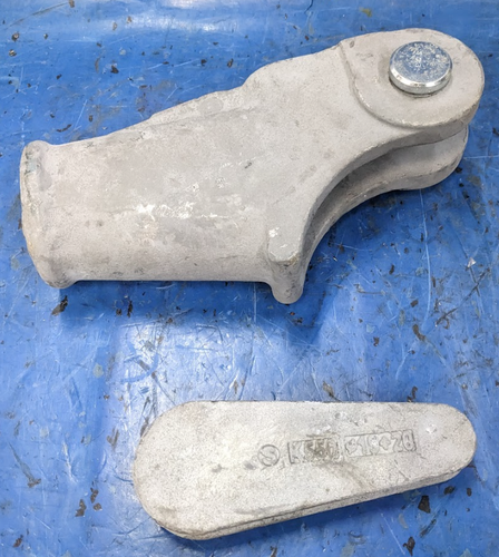 Wedge Socket 20MM Wire Rope G 550 17219 52390873 6541