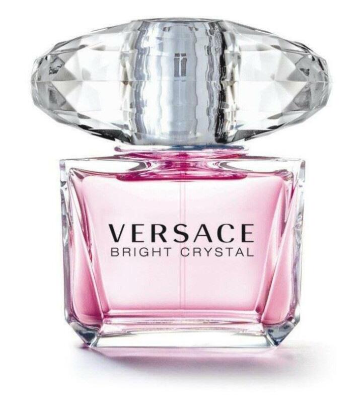Versace Bright Crystal by Gianni Versace for women EDT 3.0 oz New Tester