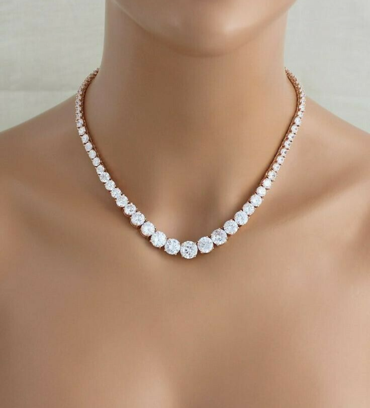 【TATIANA】Petit Cubic Silver Necklace NZ2006〜ネックレス Designer fashion, Seoul-fully created | W Concept