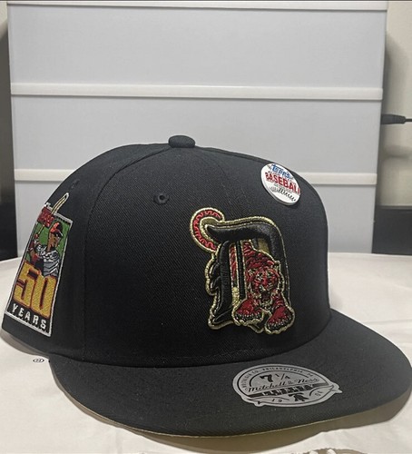 ★Mitchell & Ness Black Detroit Lions Vintage Arch 関税込★ 01035439-