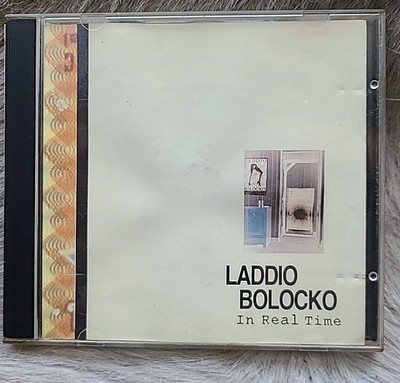 Laddio Bolocko - In Real Time CD