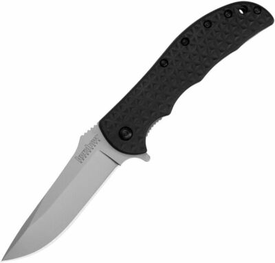 KERSHAW - VOLT II Spring Assist SPEEDSAFE R.J.Martin 2 KAI flipper Knife 3650
