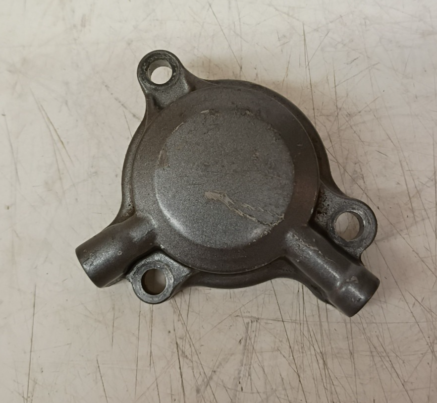 2002 Yamaha YZ250F Oil Filter Cover OEM 5BE-13447-00-00