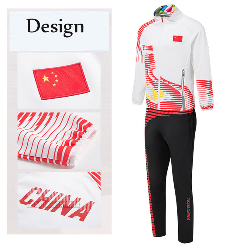 56 Koleksi Desain Jaket Asian Games Terbaru