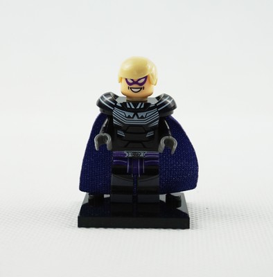 Minifigures Super Heroes Ozymandias Watchmen Adrian Veidt Gift Building Toys