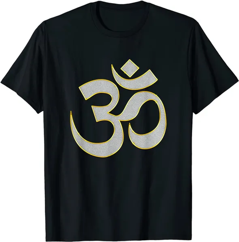 Om Buddhism Bling Bling Jewellery Diamond Gold Lettering