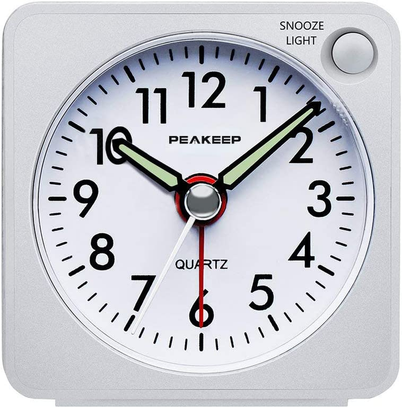 With Snooze And Light, Silent Wi
