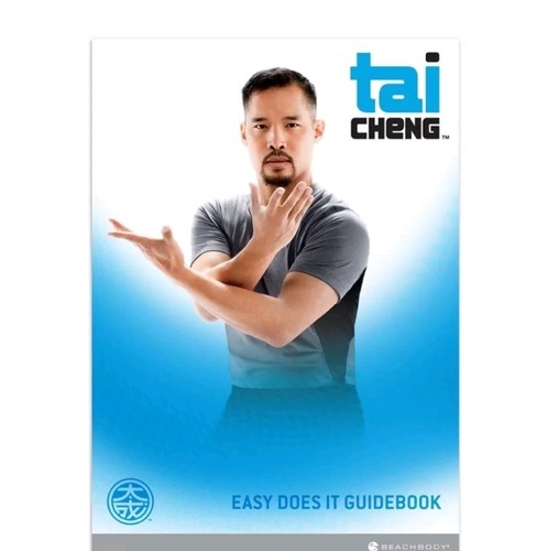 Brand NEW. Tai Cheng Beachbody full DVD program set