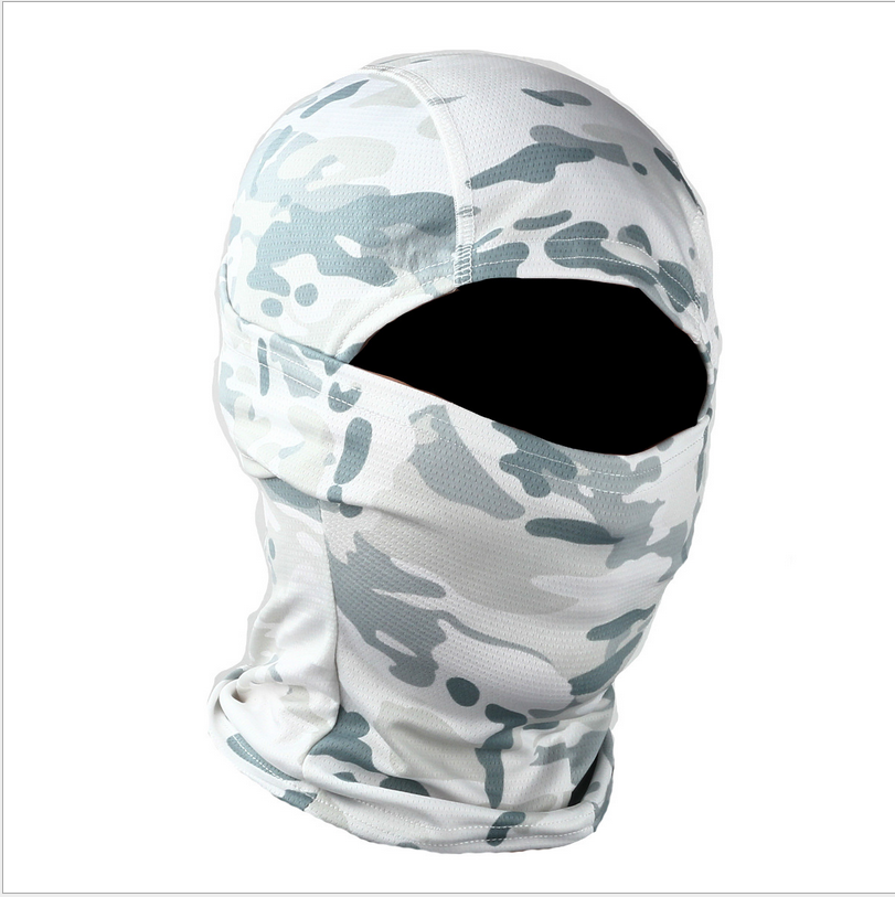 Tactical Camo Balaclava Face Mask Army Military Hunting Hunting Full Face Mask