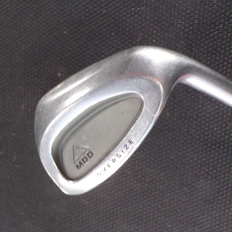 MDD Oversize Cavity Back Pitching Wedge Harrison Graphite Shaft Reg Flex