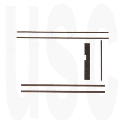 Olympus XA Custom Foam Light Seal Kit - USCamera Premium Kits Since 1998