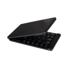 Slim Compact Foldable Wireless Keyboard Keypad Portable O8z For Smartphones Ebay